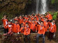 Santri Pecinta Alam