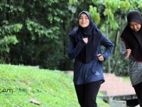 Anak Dan Olah Raga